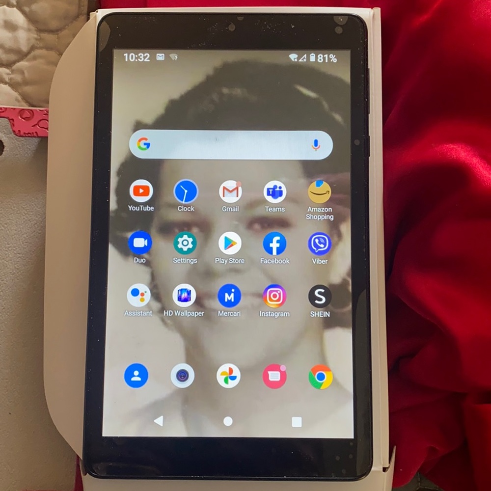 Alcatel Joy tab 2 Tablet